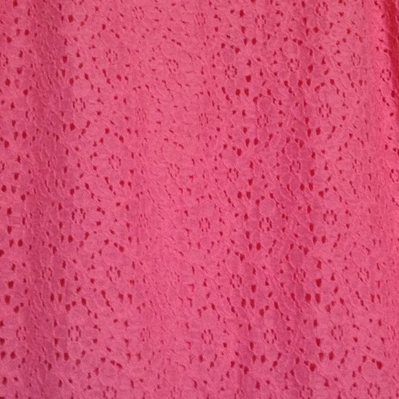 Juicy Couture Lace Sleeveless Dress, Sz. 2 - Picture 4 of 9